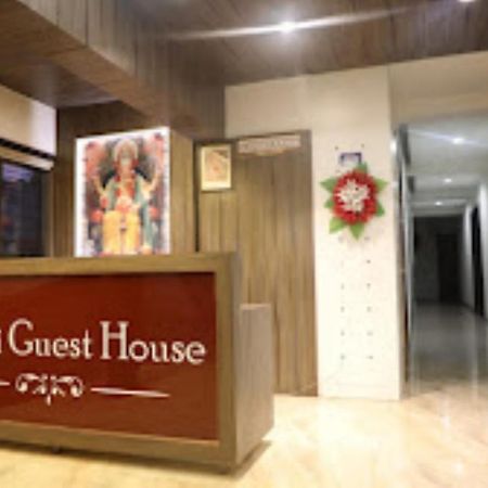 Atithi Guest House,Nāsik Eksteriør bilde